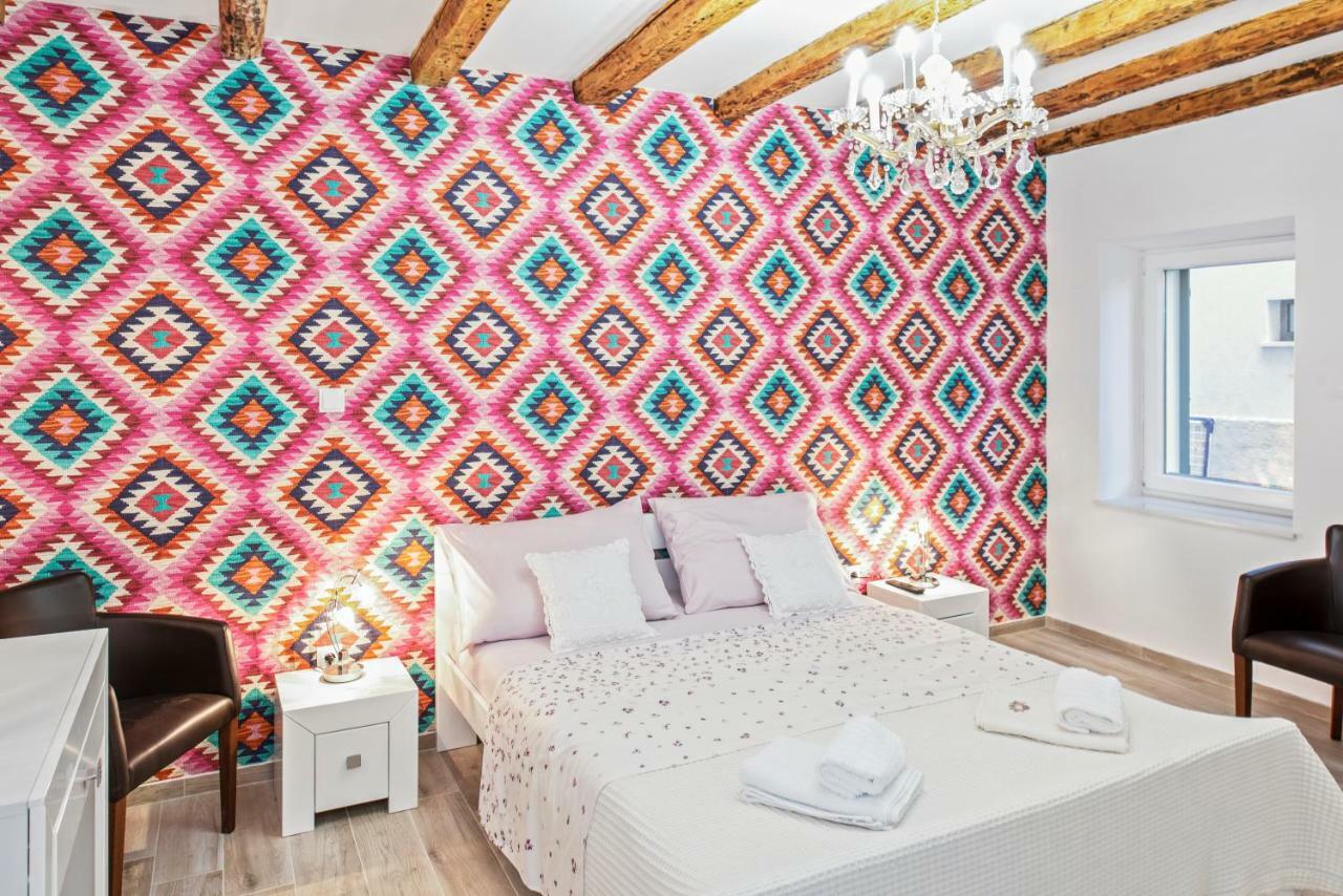 Kurika Anzotica Apartment Sibenik Bagian luar foto