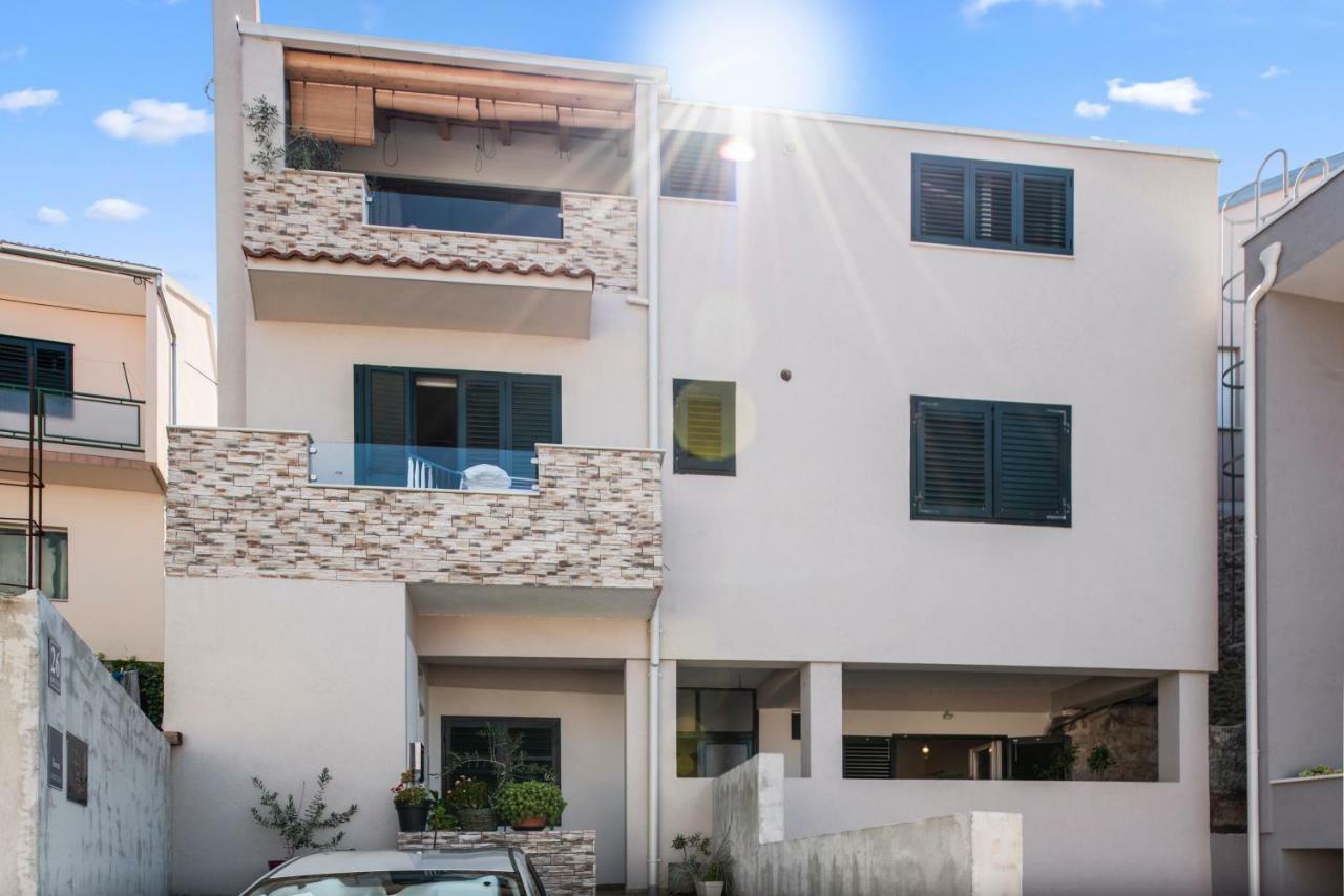 Kurika Anzotica Apartment Sibenik Bagian luar foto