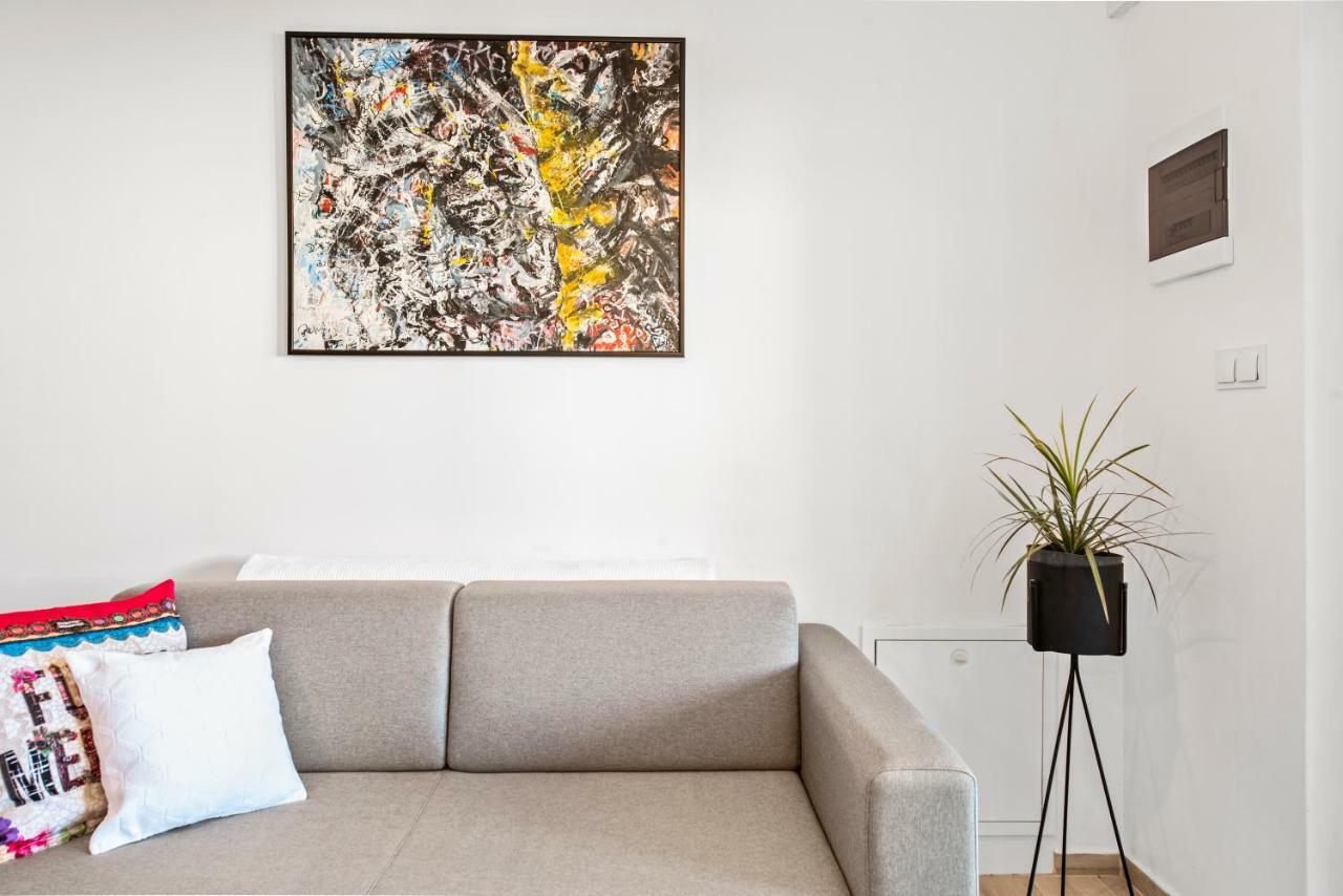 Kurika Anzotica Apartment Sibenik Bagian luar foto