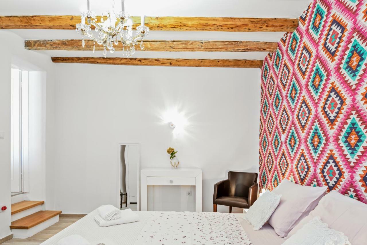 Kurika Anzotica Apartment Sibenik Bagian luar foto